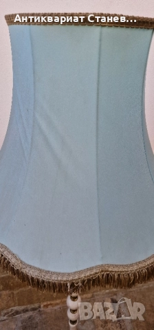 Мраморен лампион, снимка 3 - Лампиони - 51815120