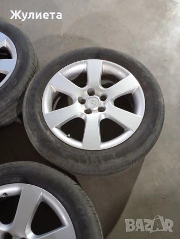 Джанти за Хюндай Санта фе,Киа 18 цола, снимка 3 - Гуми и джанти - 52237803