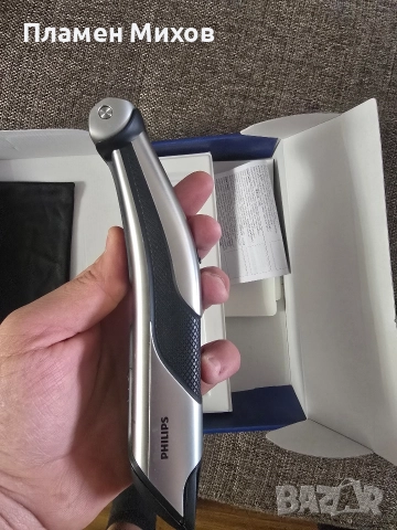 Bogoycmoйчив тример PHILIPS Bodygroom Series 7000, снимка 6 - Тримери - 52727952