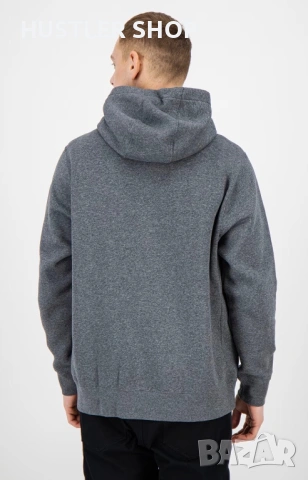 Мъжки суитшърт NIKE. Размер S/M, снимка 2 - Спортни дрехи, екипи - 53077626