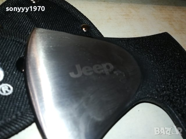 JEEP-ORIGINAL 30Х12СМ МАСИВНА БРАДВИЧКА 0808231904, снимка 12 - Колекции - 41797067