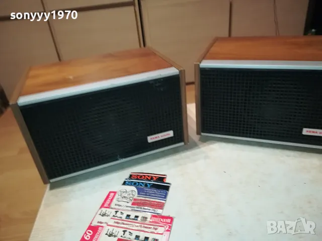 РЕТРО ТОНКОЛОНИ-ВНОС SWISS 0504231624LNWC, снимка 7 - Тонколони - 49772891