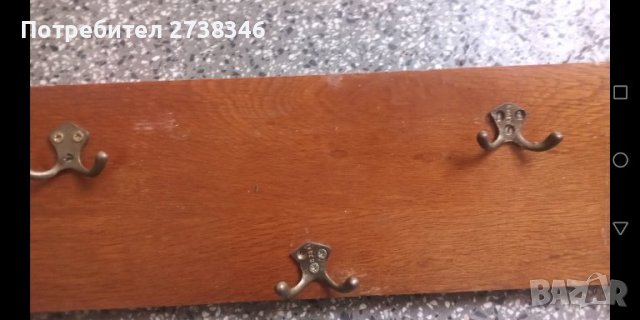 Закачалка за дрехи , снимка 2 - Закачалки - 40770124