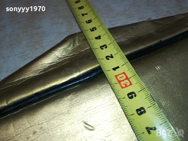 adidas-чанта цвят злато от германия 1212241803, снимка 13 - Чанти - 48324250