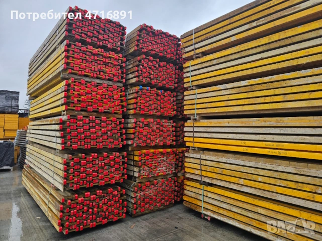 Трегери Н20 - нови и употребявани, произведени в Австрия, снимка 2 - Строителни материали - 53423840