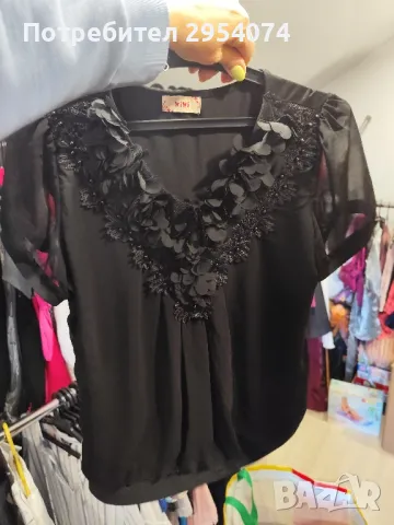 дамски блузи мл по 7лв, снимка 3 - Тениски - 50244972