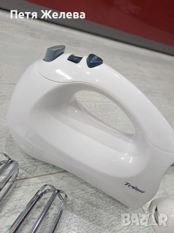 Миксер TRISA (Швейцария) с пасатор, снимка 2 - Миксери - 52990004