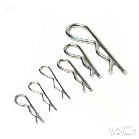 Шплент, 125 бр, кутия, снимка 2 - Аксесоари и консумативи - 42335906