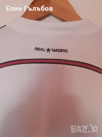 Фланелка на Реал Мадрид, ADIDAS, снимка 3 - Фен артикули - 56004435
