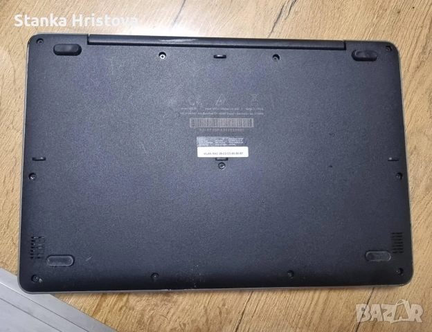 Лаптоп Medion S2218 10.1Inc., снимка 11 - Лаптопи за дома - 53406398