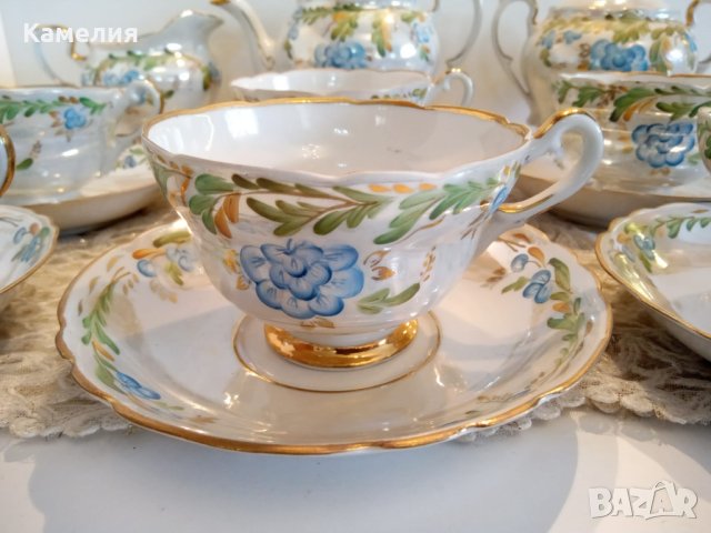 Руски порцелан , снимка 2 - Сервизи - 41187087