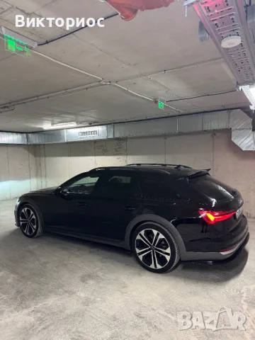Audi Allroad C8 55TDI , снимка 4 - Автомобили и джипове - 55940231