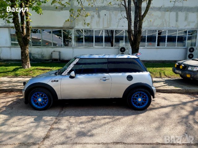 Mini one  на часни , снимка 3 - Автомобили и джипове - 40324577