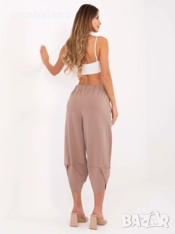 Дамски спортен панталон Aladdin с джобове, 3цвята , снимка 13 - Панталони - 51696898