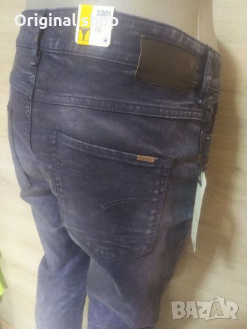 Дамски дънки G Star-Raw L 27/32, снимка 4 - Дънки - 34713295