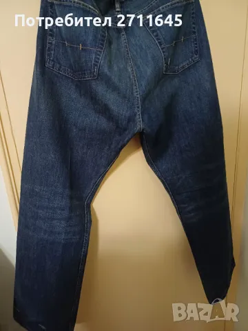 Ralph Lauren, нови оригинални дънки, 38x30, снимка 5 - Дънки - 43300568