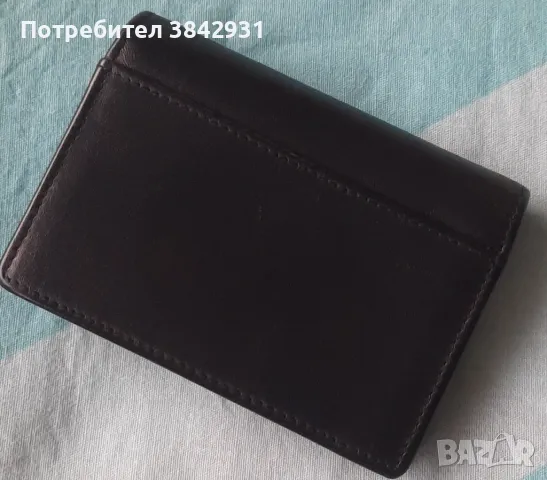 Мъжки портфейл Art, снимка 6 - Портфейли, портмонета - 49857001