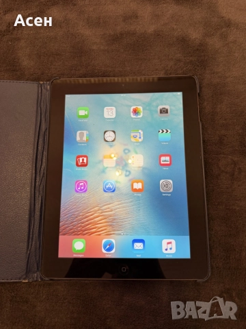 IPad топ състояние 