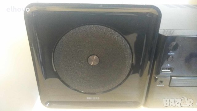 Аудио система Philips BTM 2180/12, снимка 2 - Аудиосистеми - 41654842
