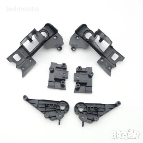 ремонтен комплект за фарове Mercedes GLE щипки, щипки панели фар мерцедес GLE W292 monto.bg, снимка 5 - Части - 46540475