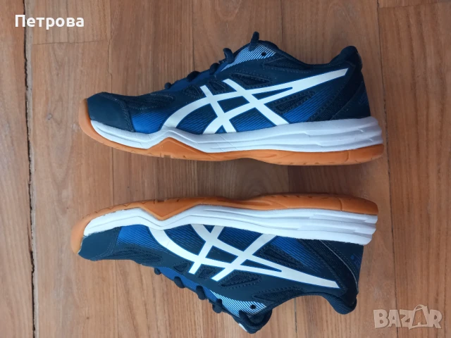 Оригинални маратонки Asics за волейбол 37 номер , снимка 6 - Маратонки - 51246470
