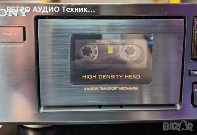 Дек Sony, TC-K 470

, снимка 3 - Декове - 51045552