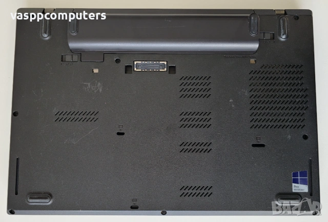 Lenovo ThinkPad L460/14"/i5-6200U/8GB RAM/256GB SSD, снимка 7 - Лаптопи за работа - 53639319