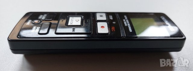 Olympus VN-7800PC Диктофон / аудио рекордер (черен), снимка 2 - Други - 41337952