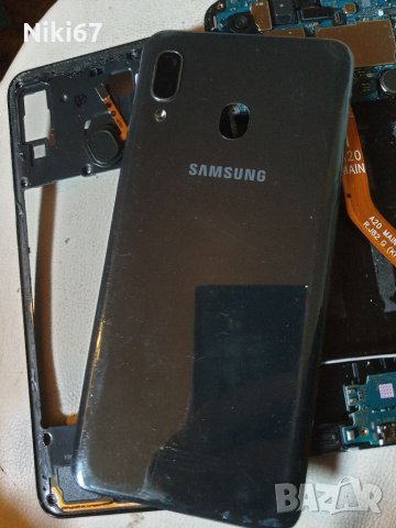 Samsung A20 sm-A205fn/ds На части , снимка 3 - Резервни части за телефони - 34567790