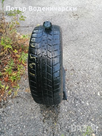 Единична гума 195 60 15 Йокохама Yokohama 
1 брой единичка guma
Нов внос
Не е нова , снимка 3 - Гуми и джанти - 41909080