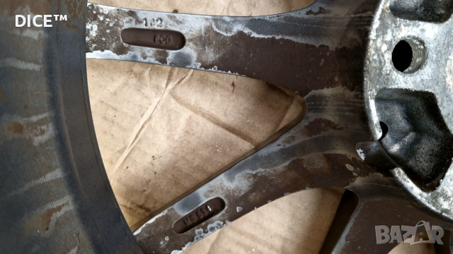 ProLine 17 5х112 лети джанти Мерцедес Ауди Фолксваген Шкода Сеат. 5x112, снимка 12 - Гуми и джанти - 53694166