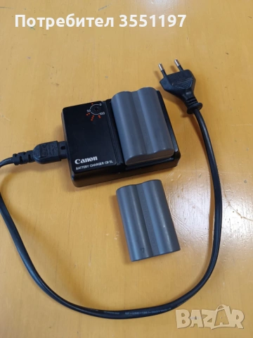 Фотоапарат Канон EOS 30D, снимка 8 - Фотоапарати - 53130495