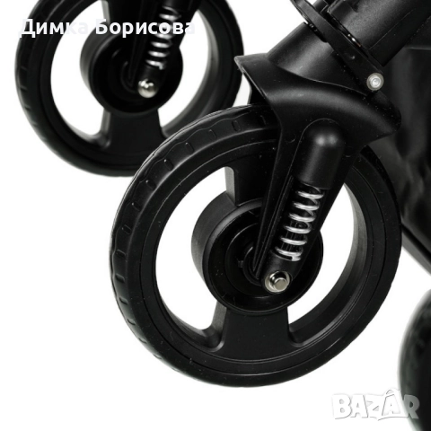 Бебешка количка Zizito Lana 2в 1, снимка 18 - Детски колички - 51311290