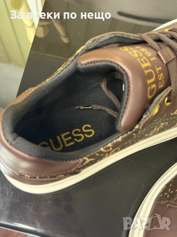Guess Дамски Маратонки🔝Дамски Спортни Обувки Гес Код E1263, снимка 5 - Маратонки - 53755791