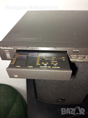 TЕХНИКС. ПРЕДУСИЛЕАТЕЛ, снимка 3 - Ресийвъри, усилватели, смесителни пултове - 52879815