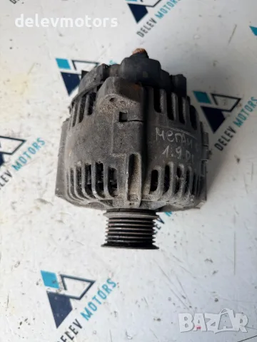 8200290215 14V 110A динамо алтернатор Valeo от Renault Megan 1.9DCI 2005г.