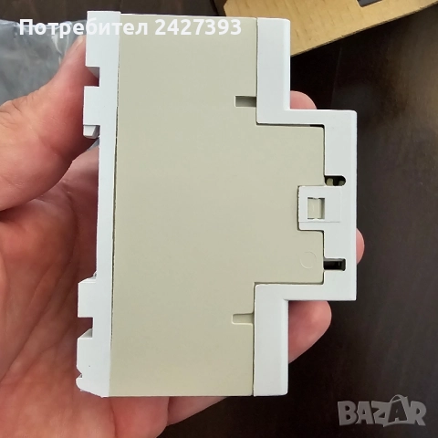 резервни ел. части- прекъсвач, сензор за ниво, автоматичен предпазител за защита на ел. двигател, снимка 2 - Друга електроника - 51542920