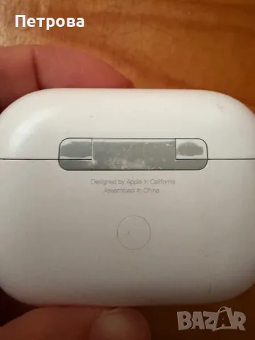 Слушалки Airpods Pro A2084 и зарядно, снимка 3 - Bluetooth слушалки - 56193258