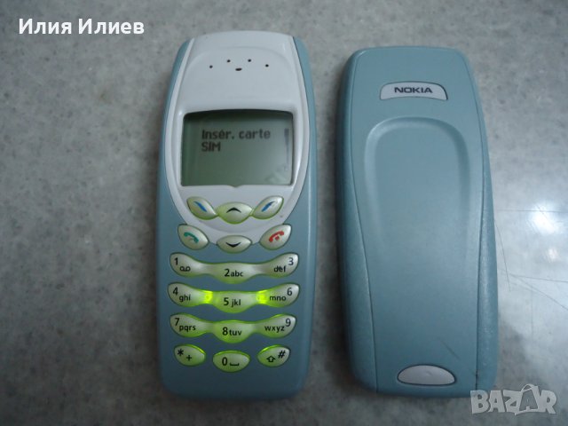 Nokia 3410 NHM-2NX, снимка 6 - Nokia - 42003423