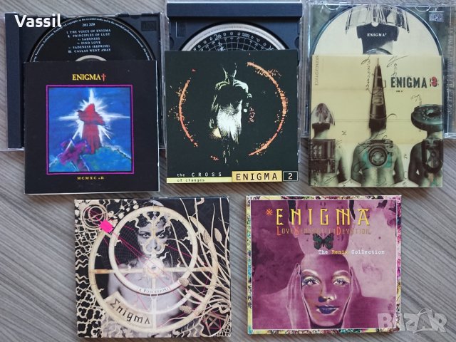 CD Metallica Prince Alan Parsons DJ Bobo Pink Floyd Scorpions Simply Kylie BON Jovi, снимка 6 - CD дискове - 33336119