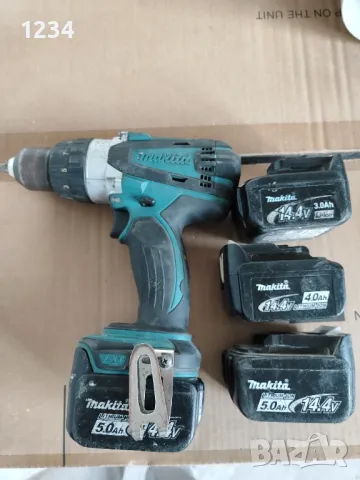 Винтоверт Makita DDF448