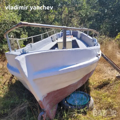 лодка с регистрация , снимка 2 - Воден транспорт - 49728250