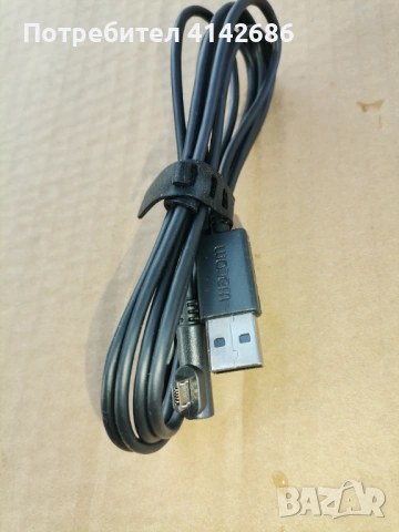 Оригинален кабел за зареждане и пренос на данни за таблети Wacom , снимка 3 - Кабели и адаптери - 53352683