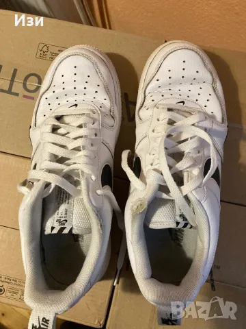 Маратонки NIKE AIR FORCE 1 , снимка 5 - Маратонки - 49176021