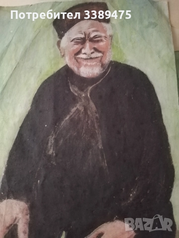 картина картон