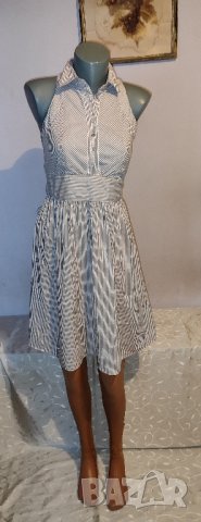 Лятна рокля ZARA р-р S, снимка 2 - Рокли - 41493999