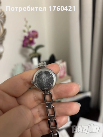 Дамски часовници Emporio Armani, Fossil, снимка 9 - Дамски - 55830598