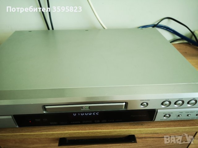 Denon DVD-1930 sacd, dvd, cd, mp3 player , снимка 6 - Декове - 41755823