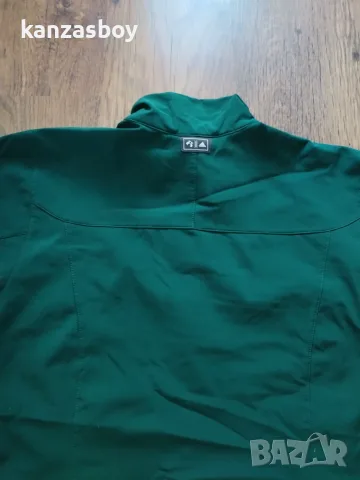 adidas climaproof softshell jacket - мъжко софтшел яке Л, снимка 9 - Якета - 56181439