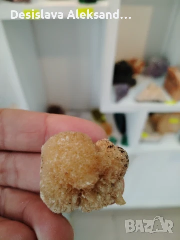 Томсонит от Индия, много изгодно 